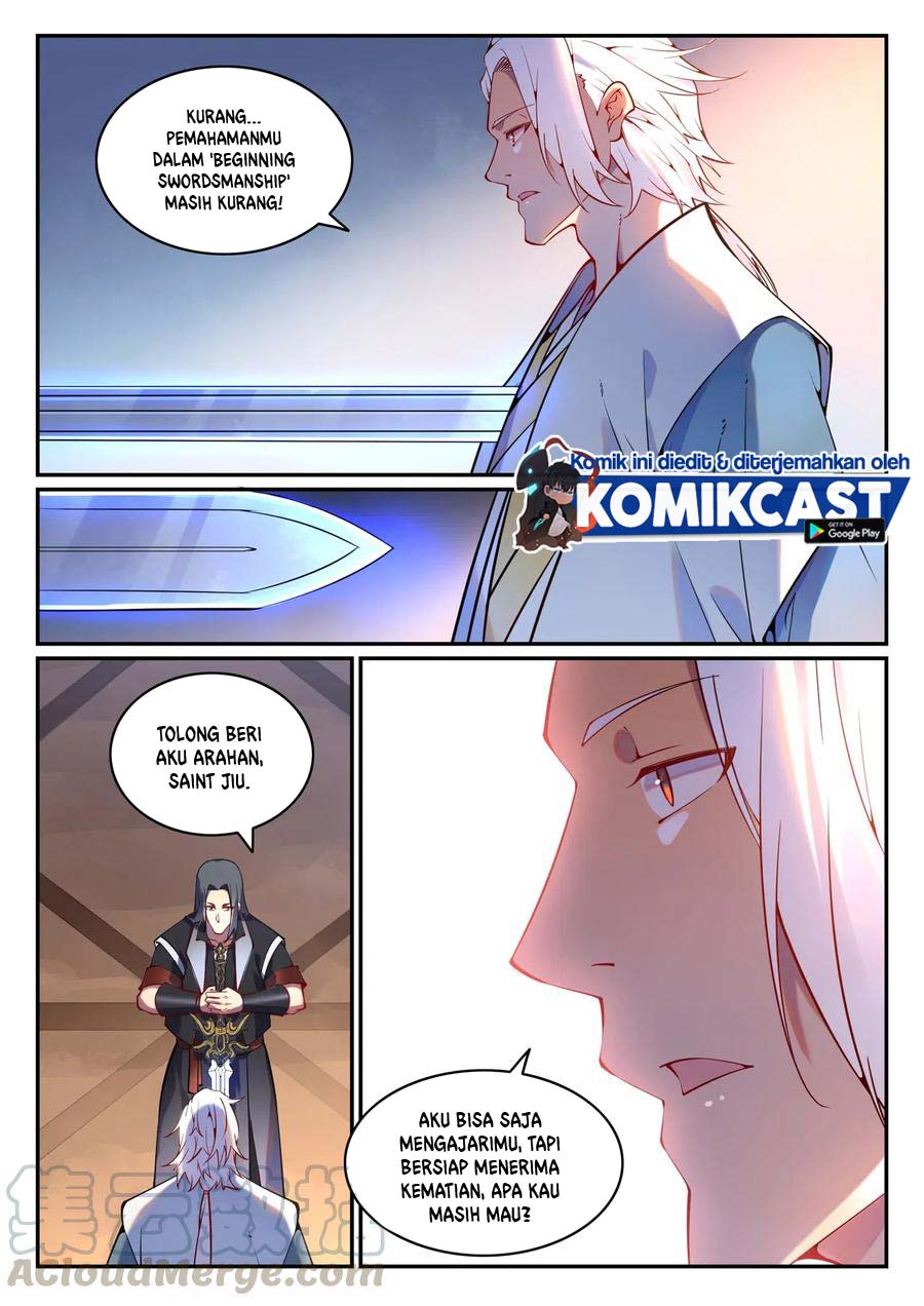 Apotheosis Chapter 761 halaman 12