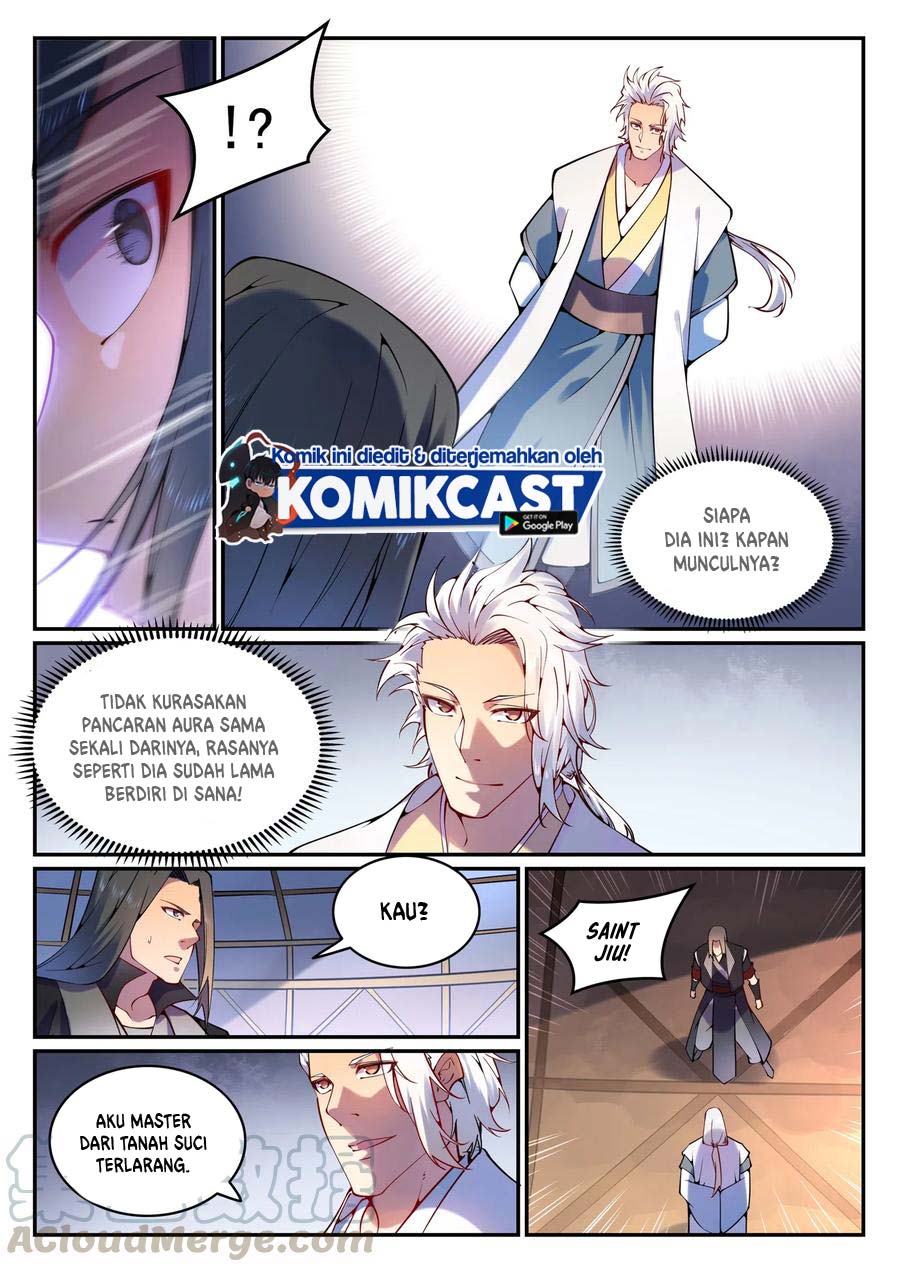 Apotheosis Chapter 761 halaman 8