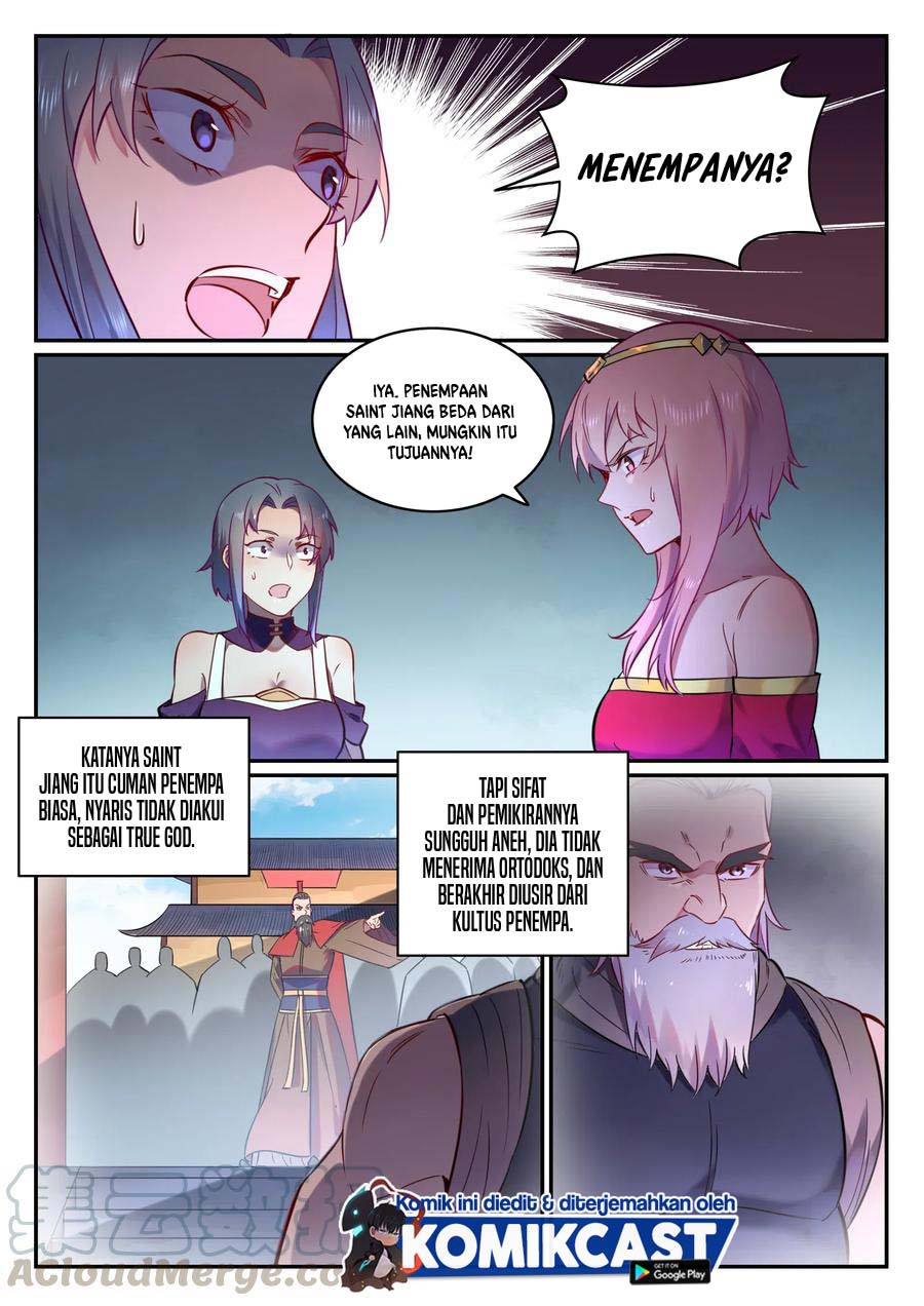 Apotheosis Chapter 763 halaman 10