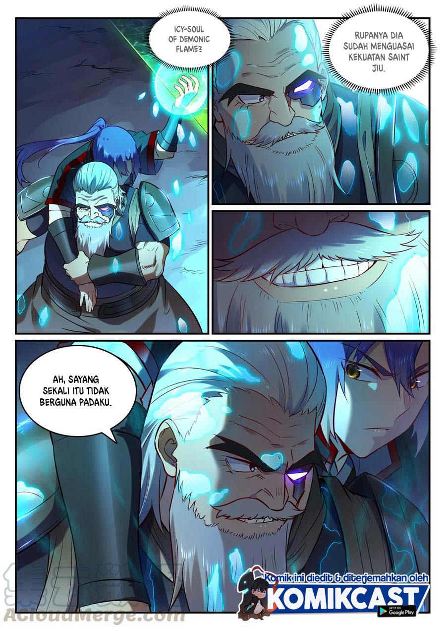 Apotheosis Chapter 763 halaman 4