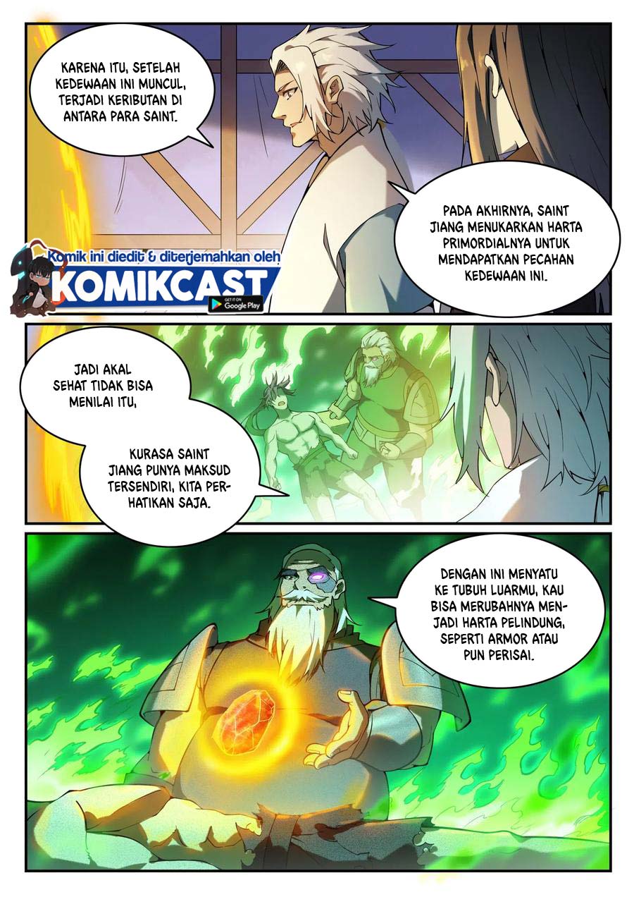 Apotheosis Chapter 764 halaman 15
