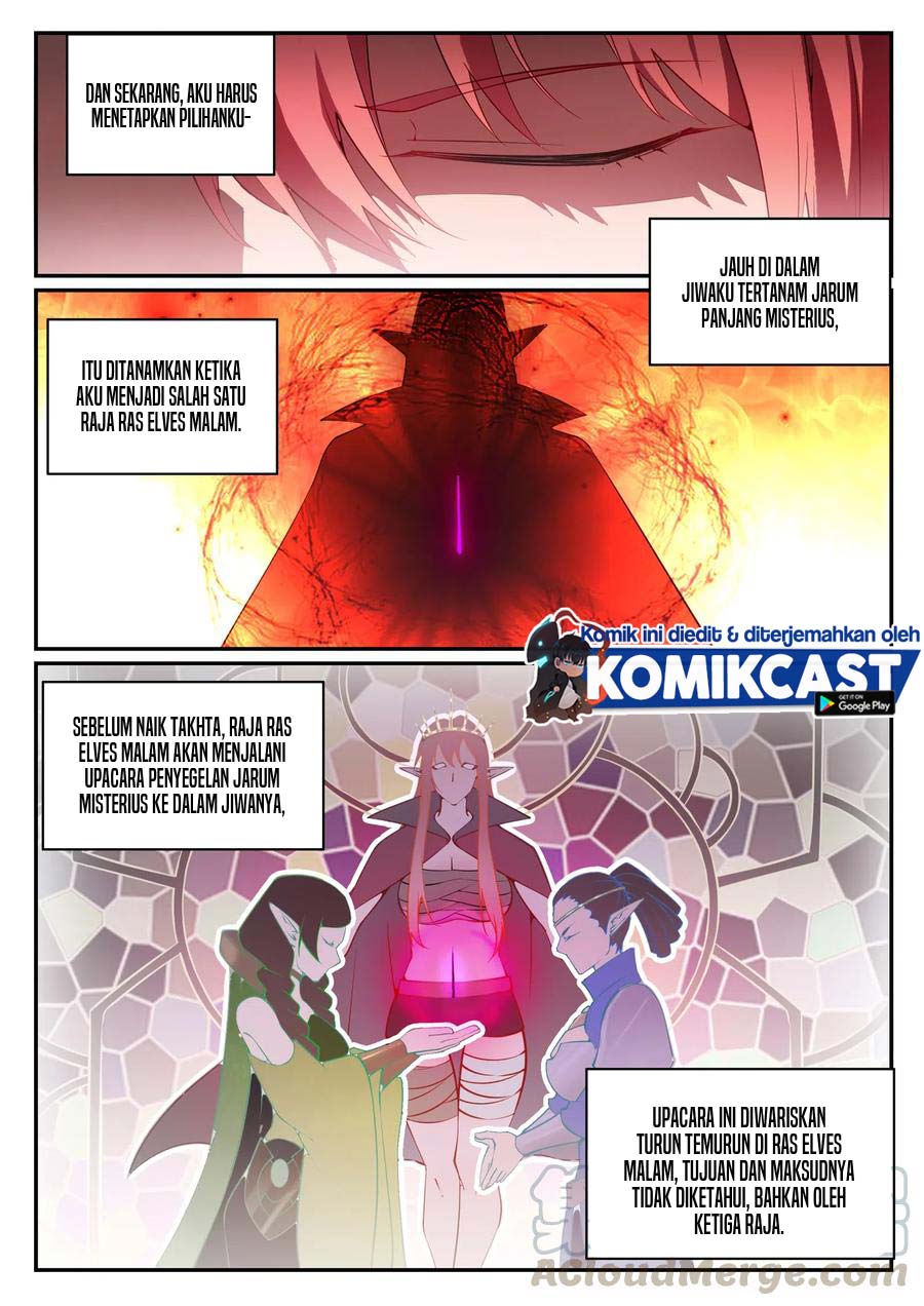Apotheosis Chapter 766 halaman 12