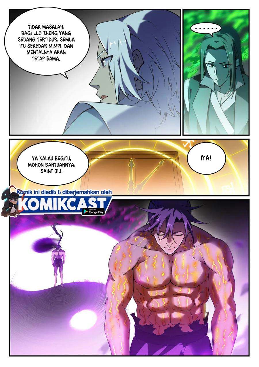Apotheosis Chapter 766 halaman 9
