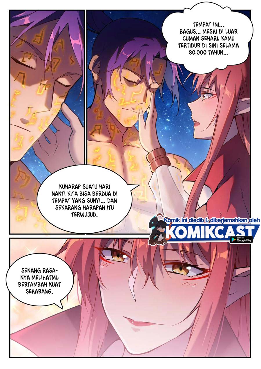 Apotheosis Chapter 766 halaman 11