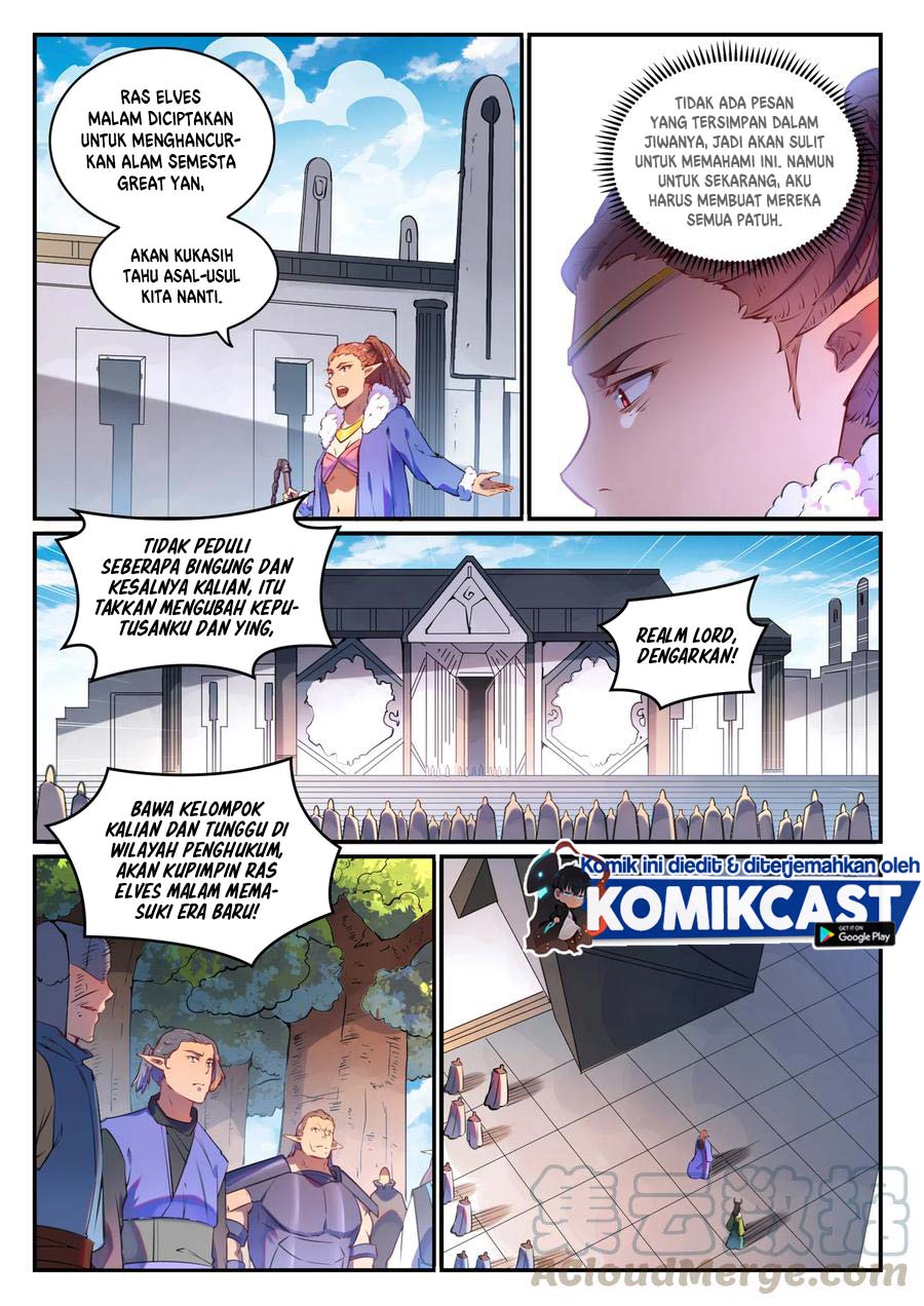Apotheosis Chapter 767 halaman 10
