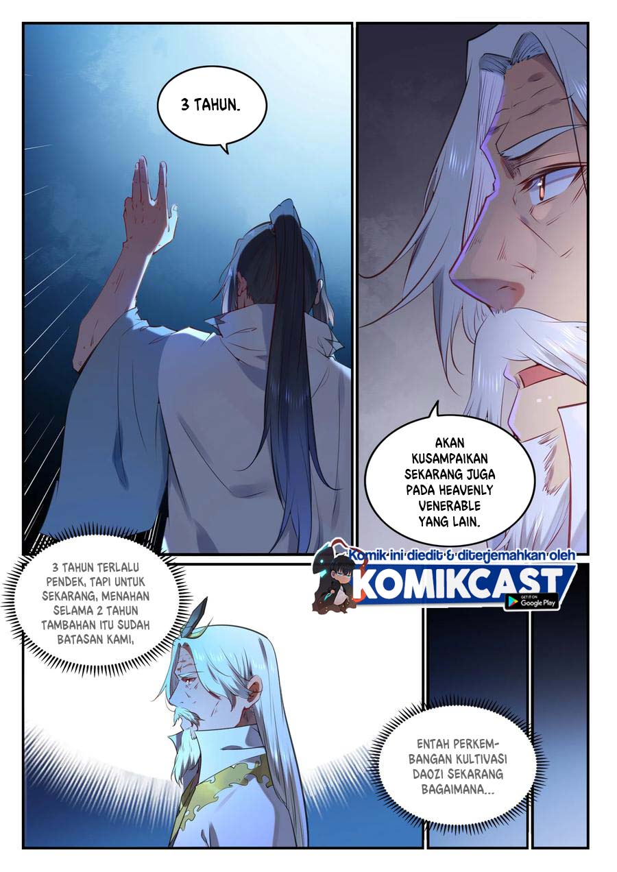 Apotheosis Chapter 768 halaman 13
