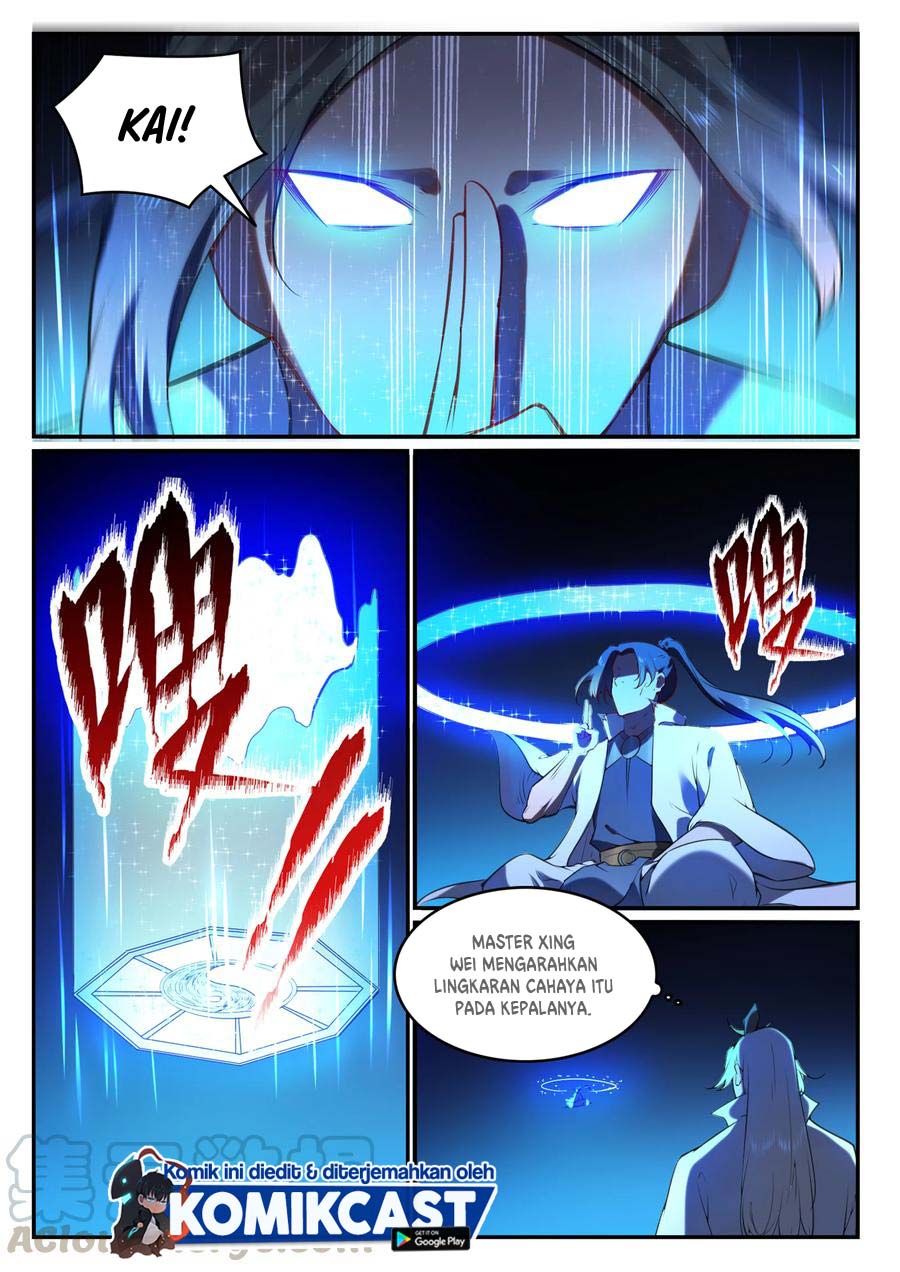 Apotheosis Chapter 768 halaman 6