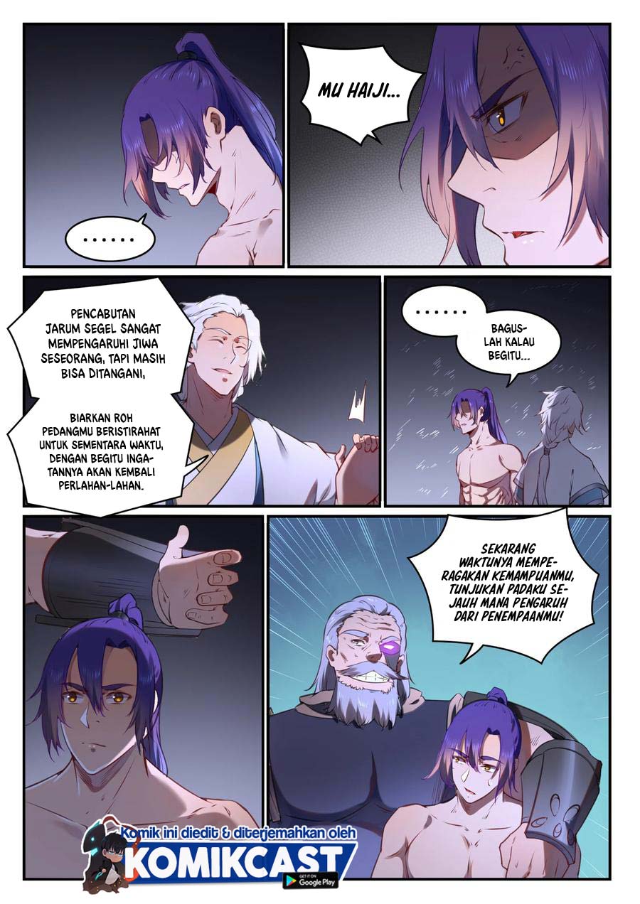 Apotheosis Chapter 769 halaman 7