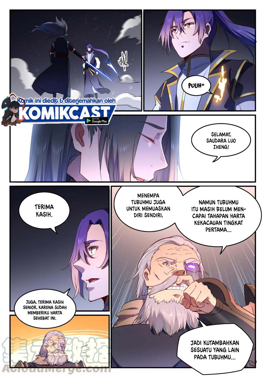 Apotheosis Chapter 769 halaman 12