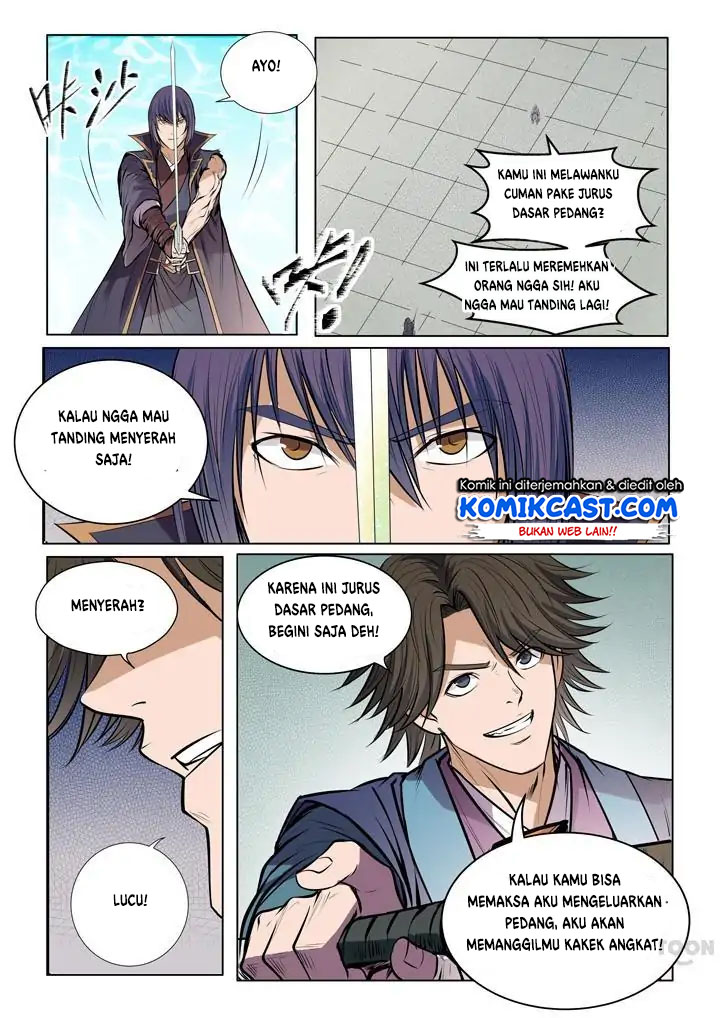Apotheosis Chapter 77 halaman 15