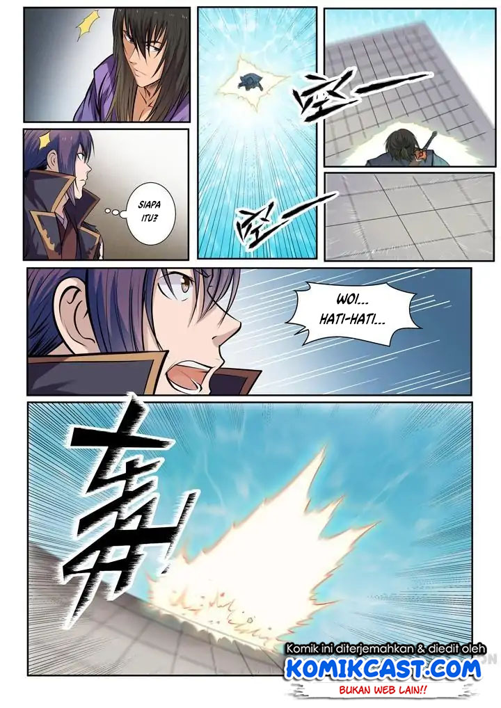 Apotheosis Chapter 77 halaman 8