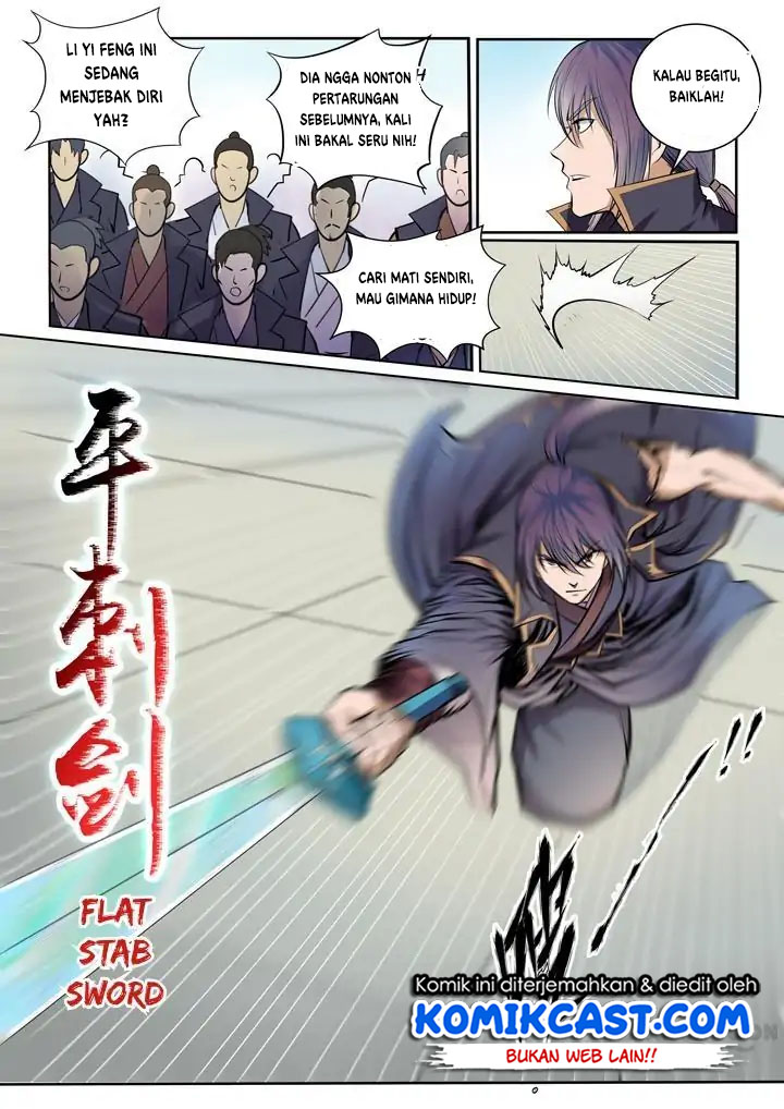 Apotheosis Chapter 77 halaman 16