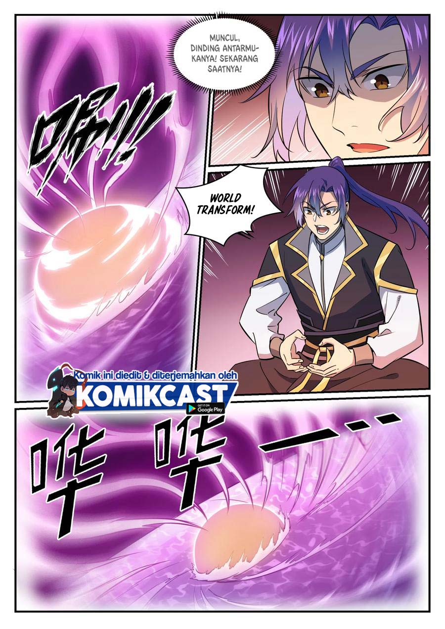 Apotheosis Chapter 770 halaman 15
