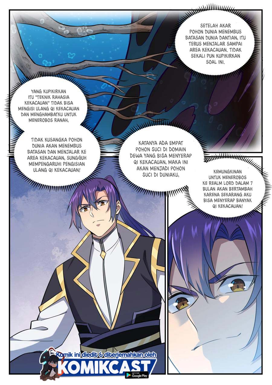 Apotheosis Chapter 770 halaman 11