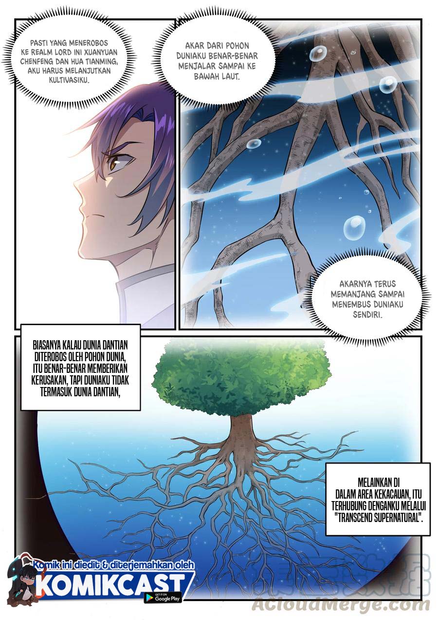 Apotheosis Chapter 770 halaman 10