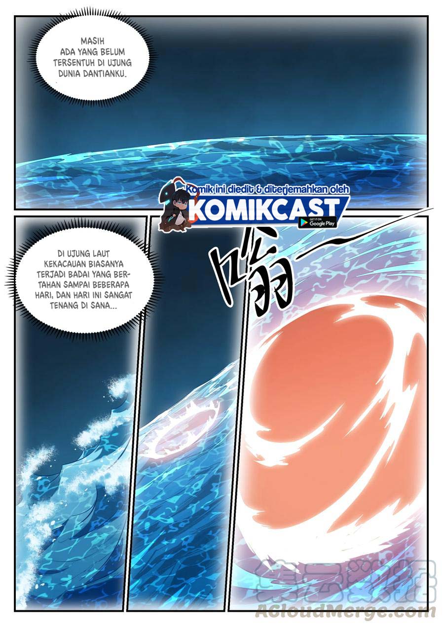 Apotheosis Chapter 770 halaman 14