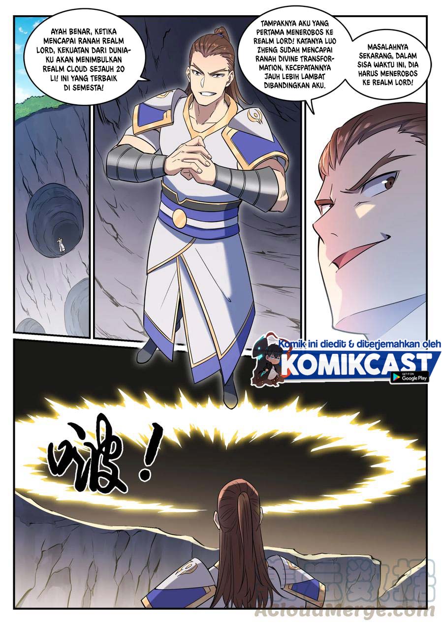 Apotheosis Chapter 770 halaman 8