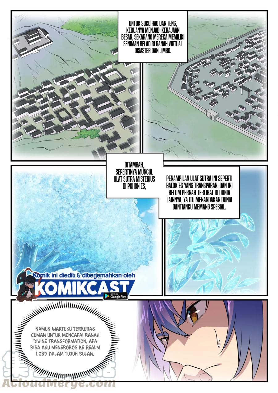Apotheosis Chapter 770 halaman 6