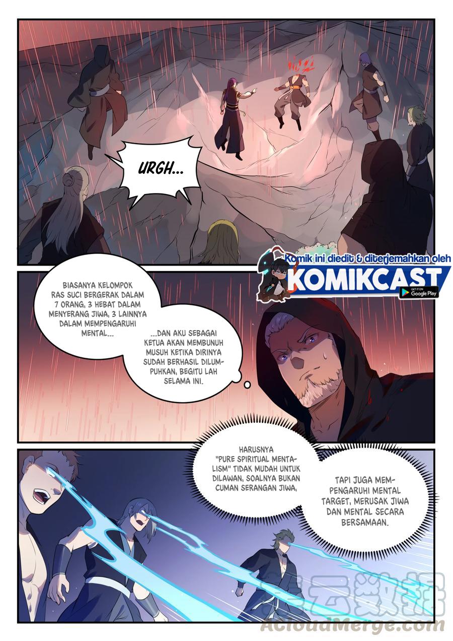 Apotheosis Chapter 772 halaman 12