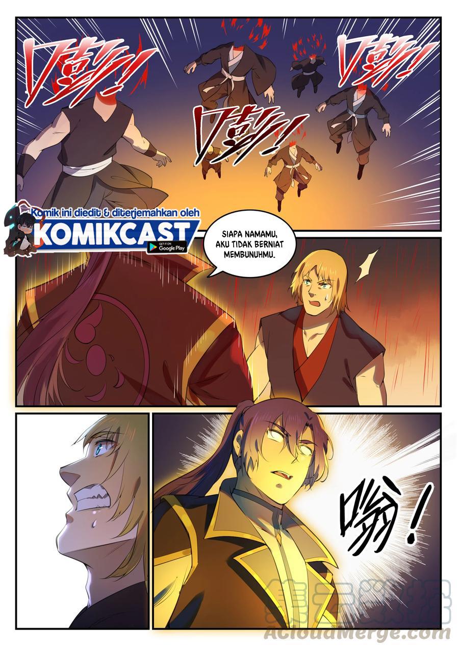Apotheosis Chapter 772 halaman 14