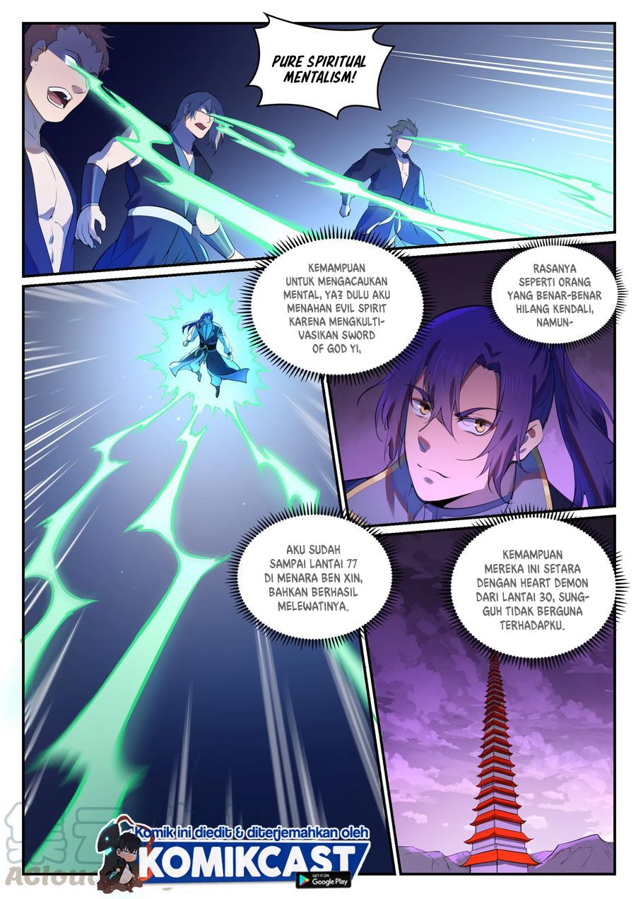 Apotheosis Chapter 772 halaman 10