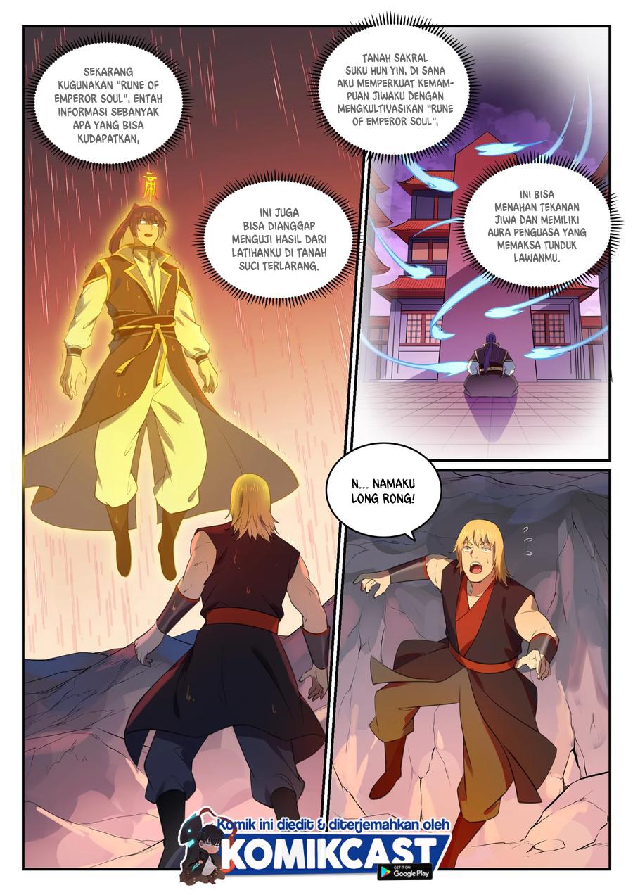 Apotheosis Chapter 772 halaman 15