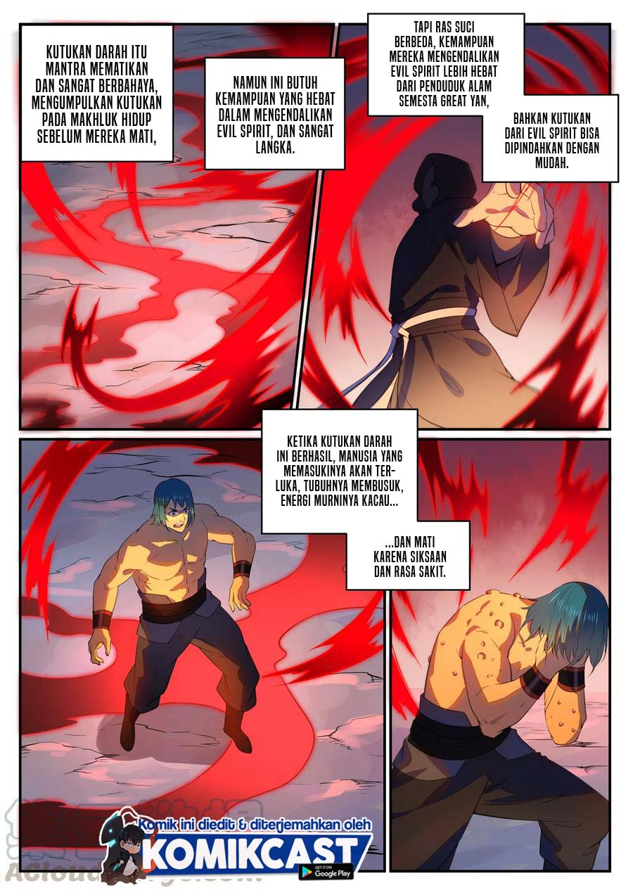 Apotheosis Chapter 773 halaman 6