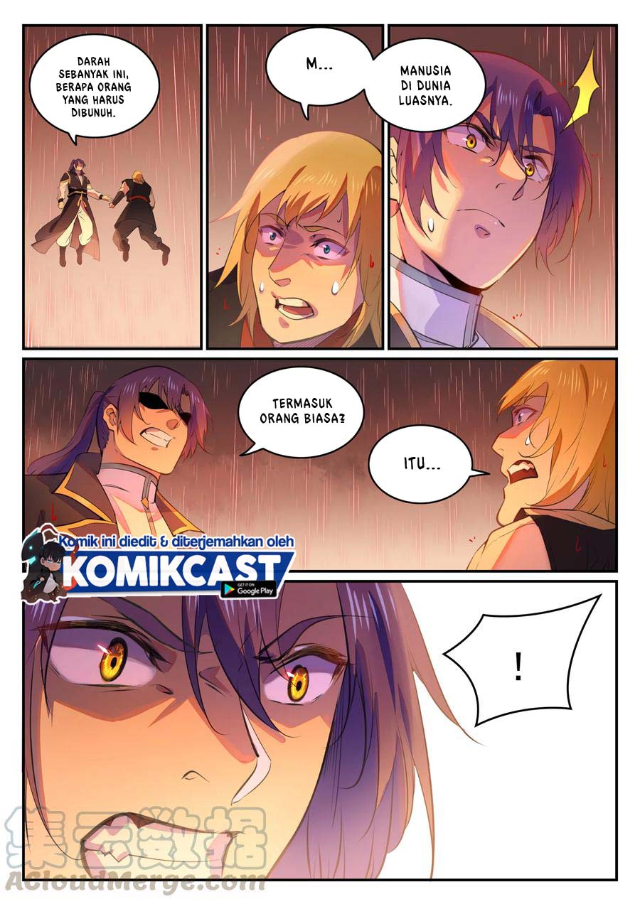 Apotheosis Chapter 773 halaman 8