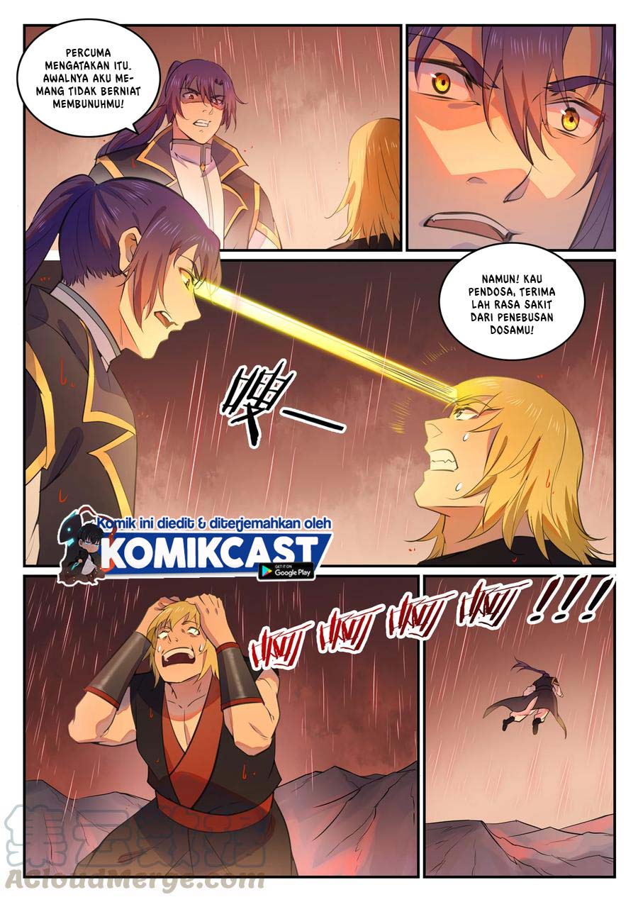 Apotheosis Chapter 773 halaman 10