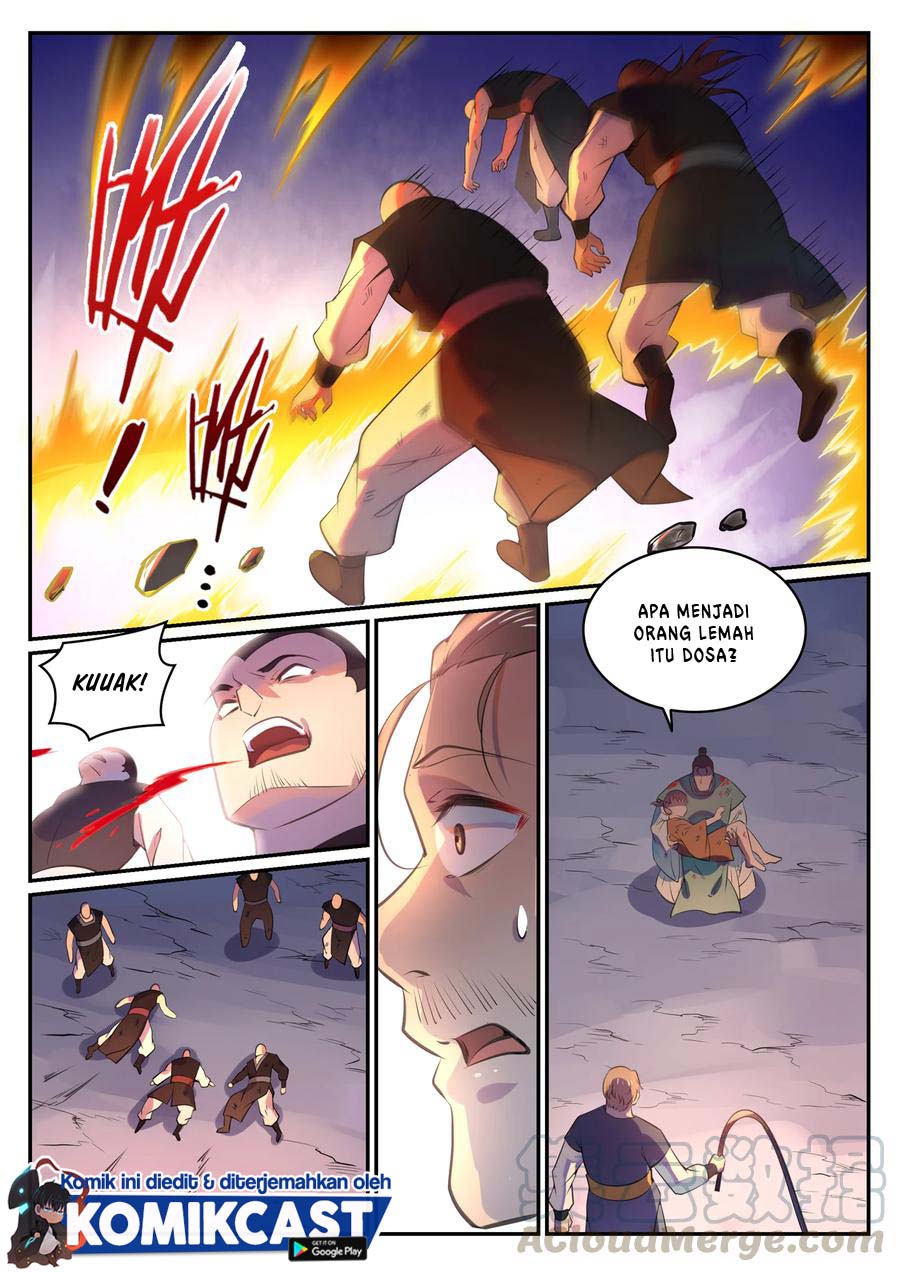 Apotheosis Chapter 773 halaman 16