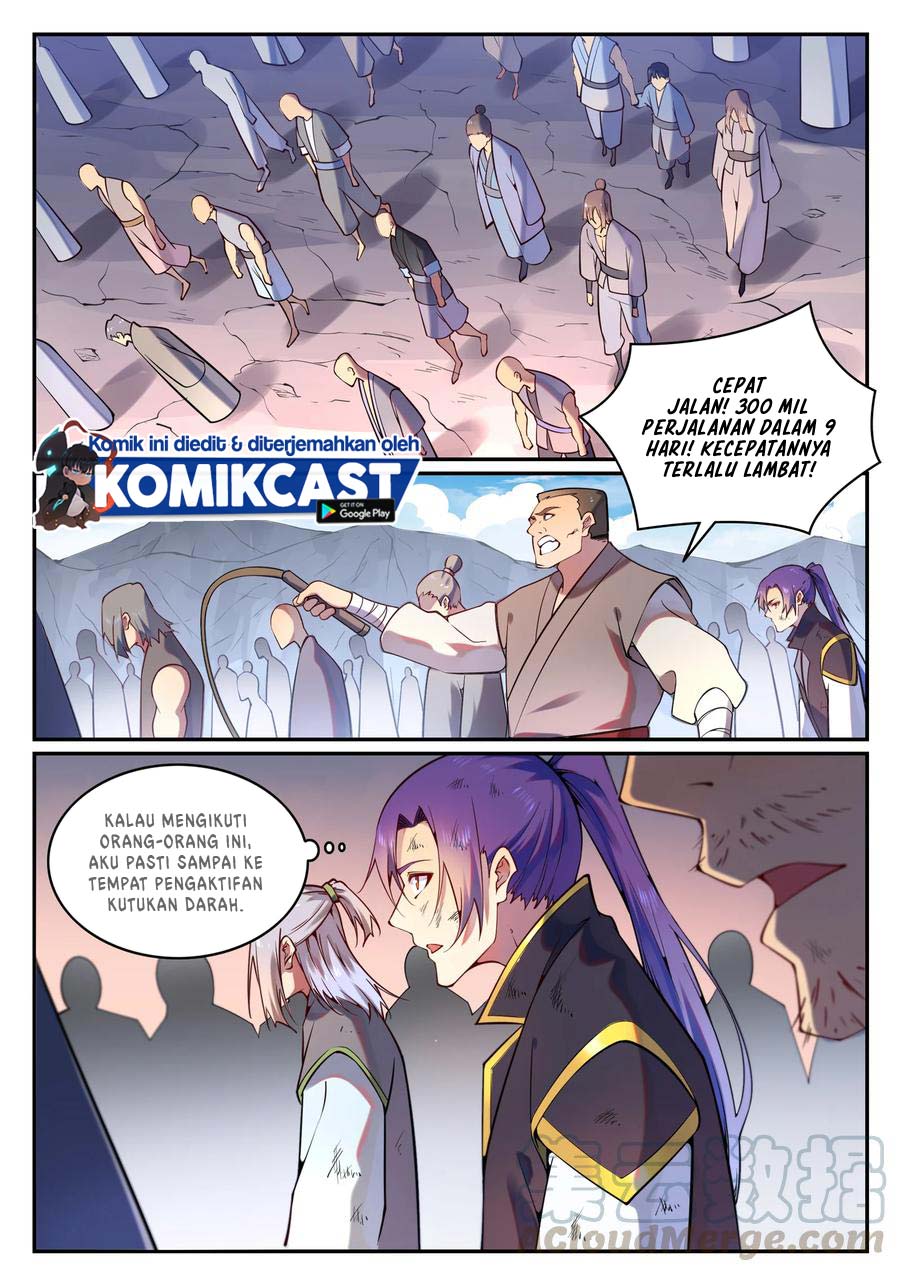Apotheosis Chapter 774 halaman 10