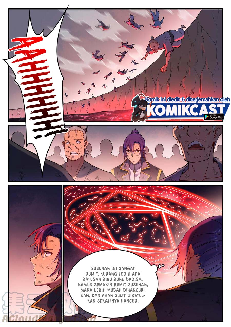 Apotheosis Chapter 774 halaman 14