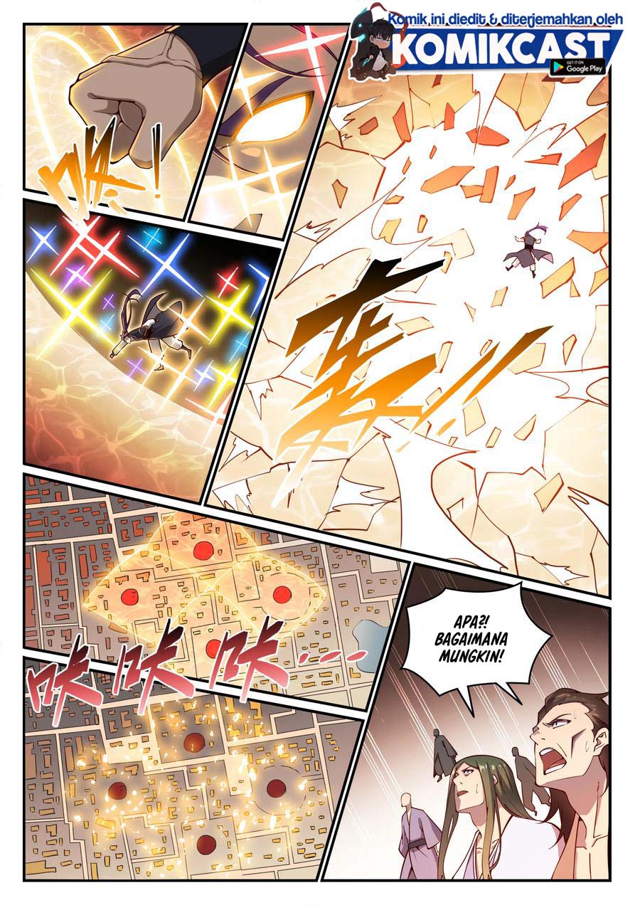 Apotheosis Chapter 776 halaman 5