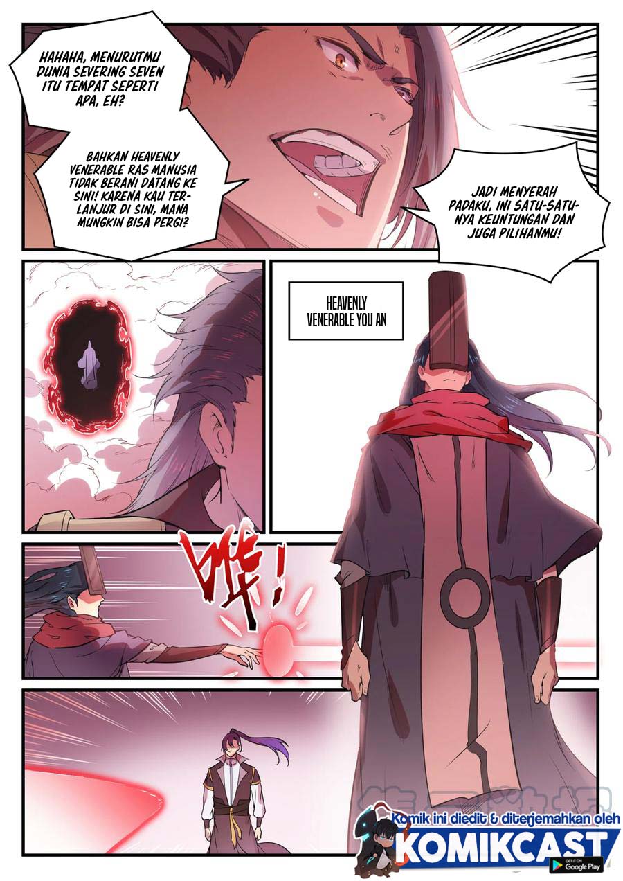 Apotheosis Chapter 778 halaman 8