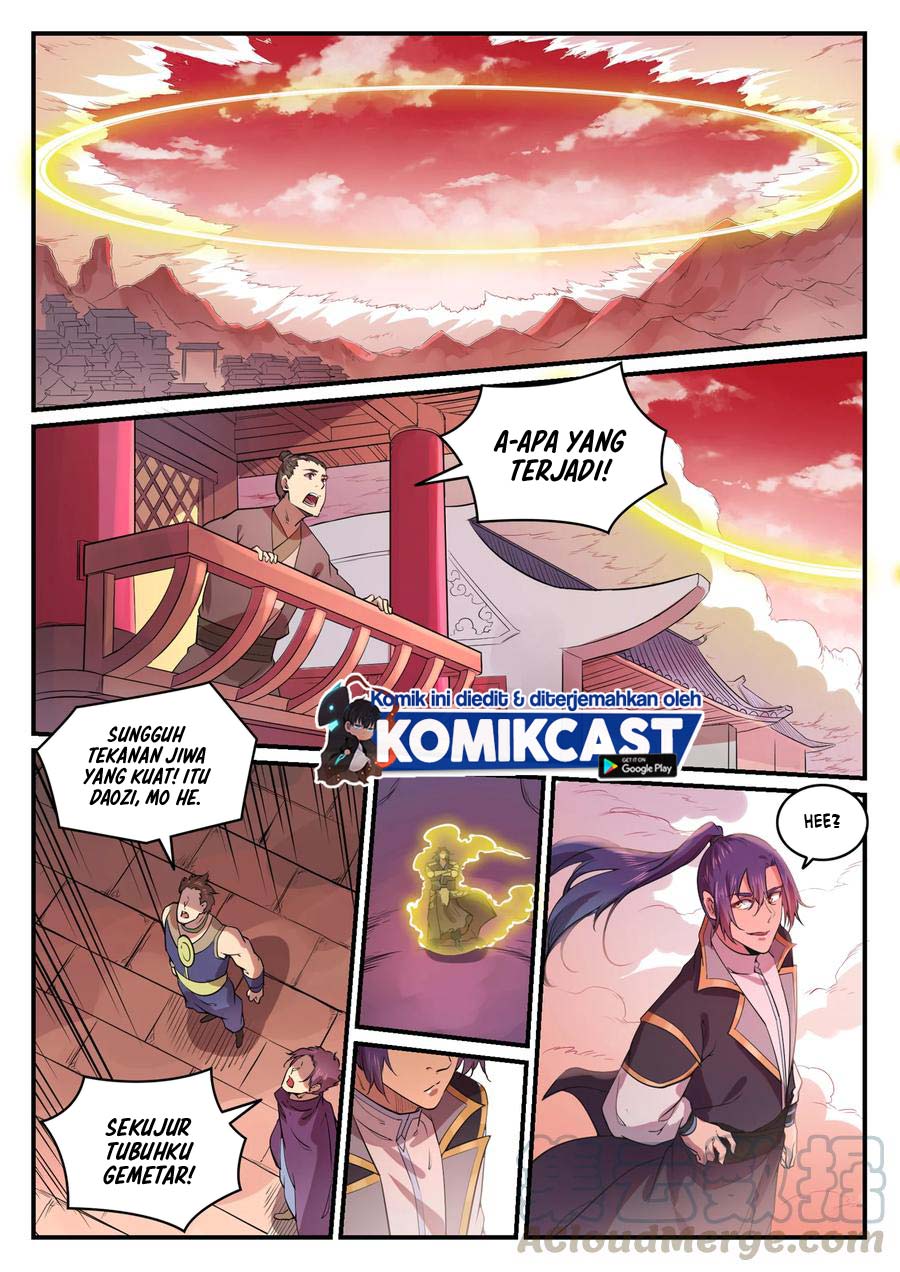 Apotheosis Chapter 778 halaman 4