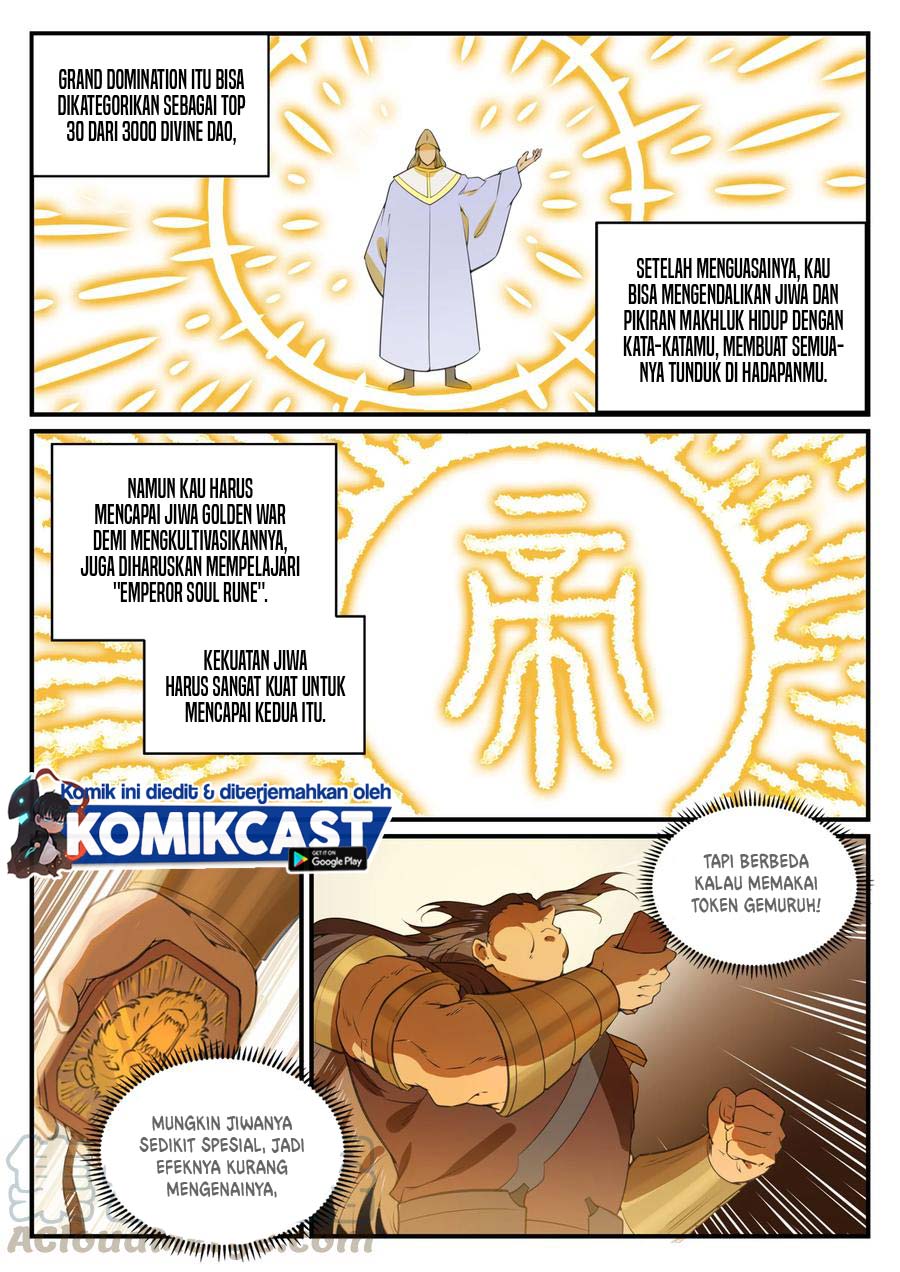 Apotheosis Chapter 778 halaman 12