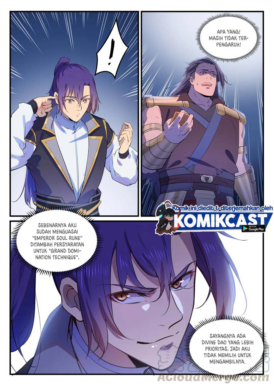 Apotheosis Chapter 778 halaman 14
