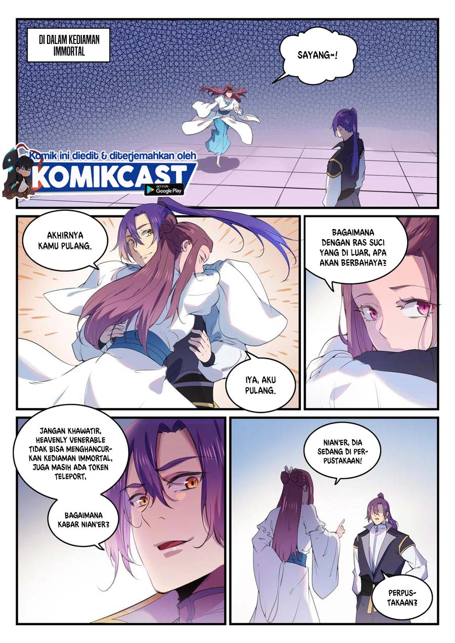 Apotheosis Chapter 779 halaman 15