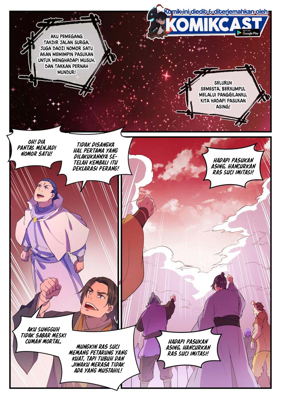 Apotheosis Chapter 779 halaman 5