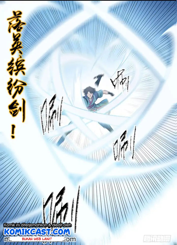 Apotheosis Chapter 78 halaman 6