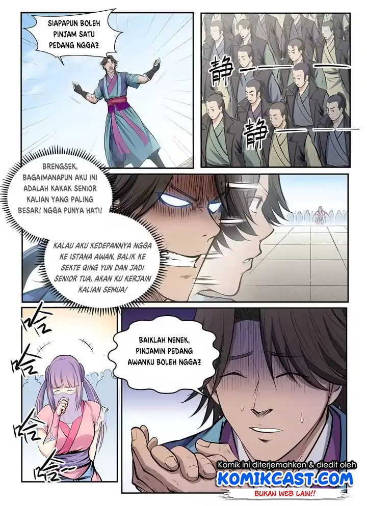 Apotheosis Chapter 78 halaman 11
