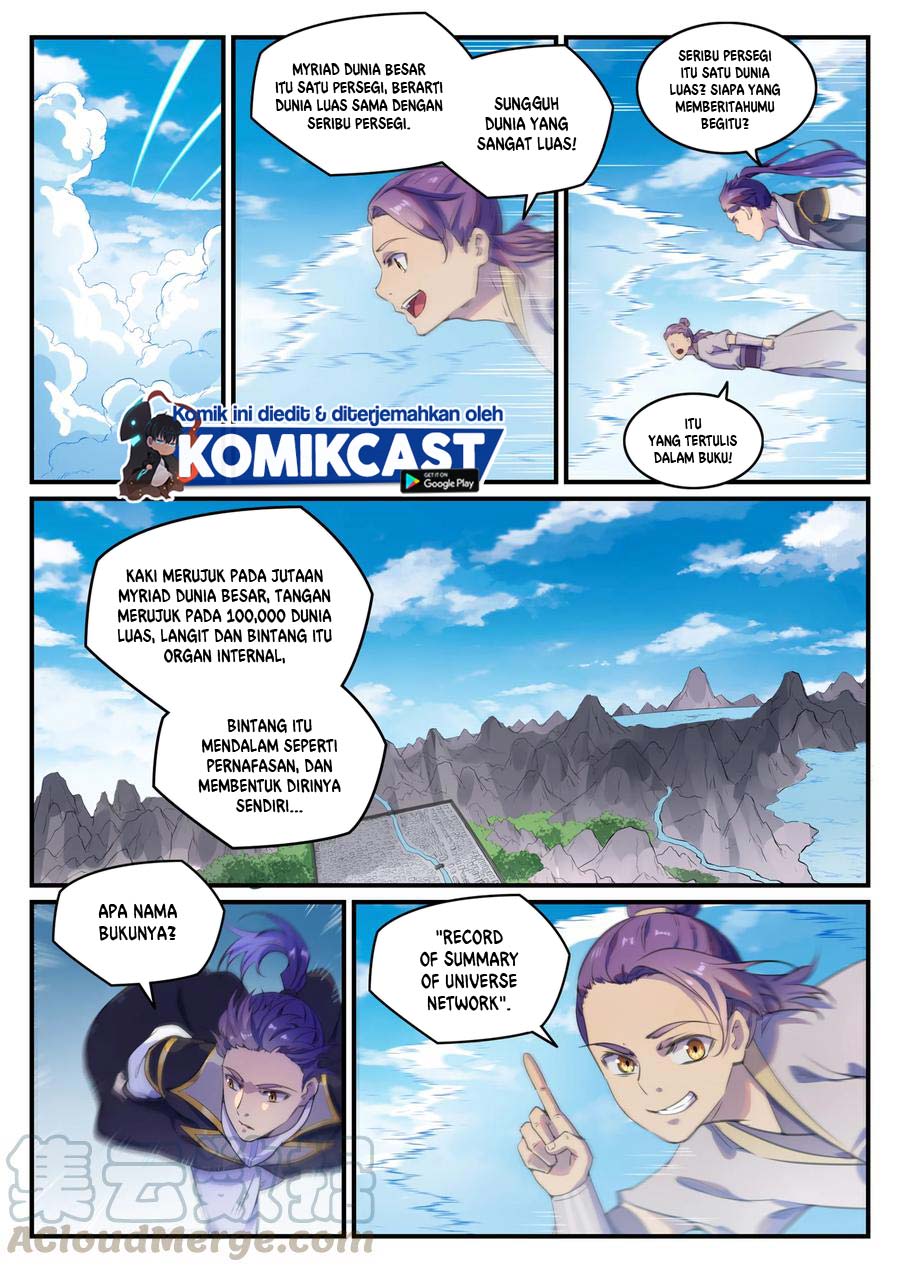 Apotheosis Chapter 783 halaman 10