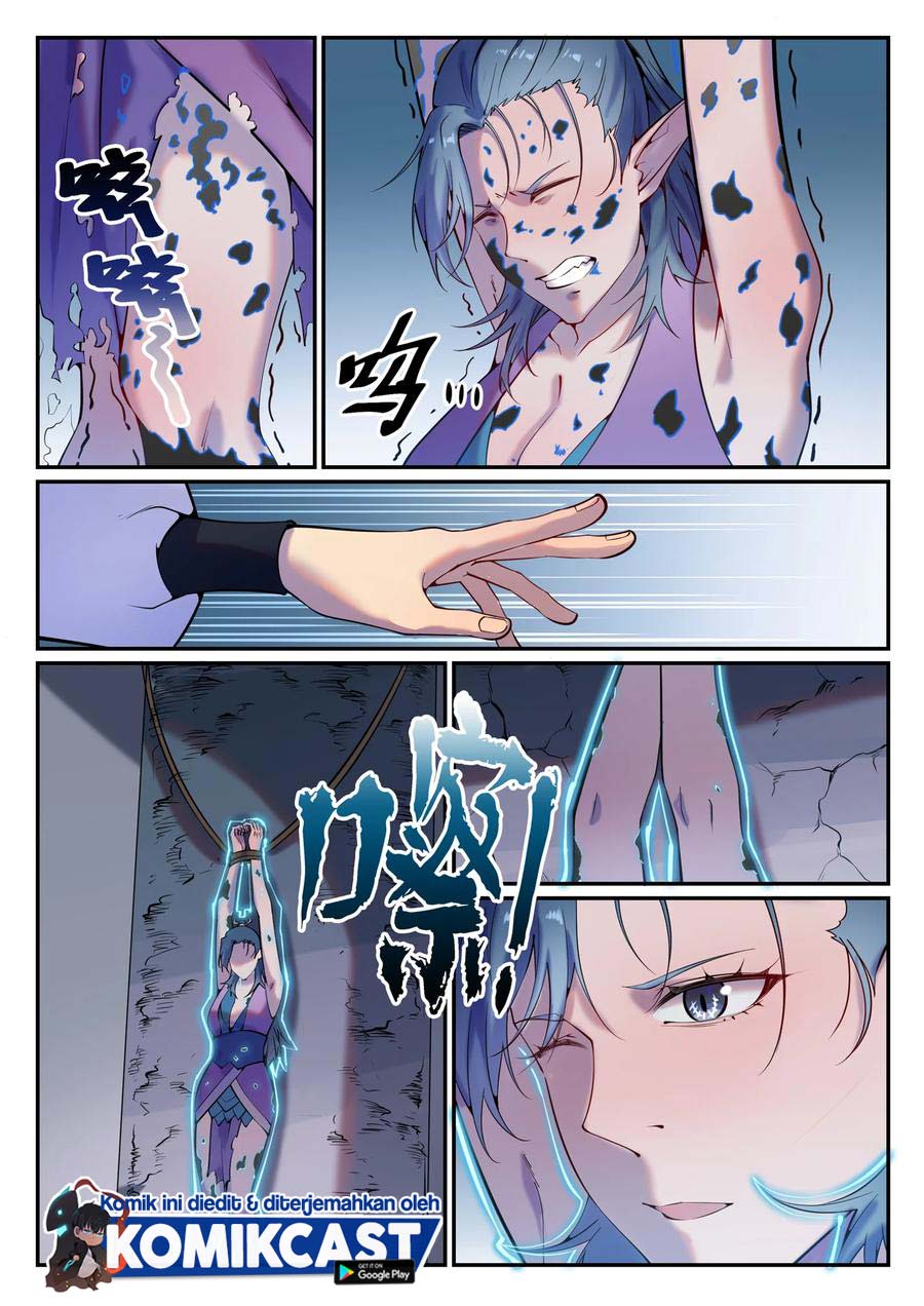 Apotheosis Chapter 786 halaman 11