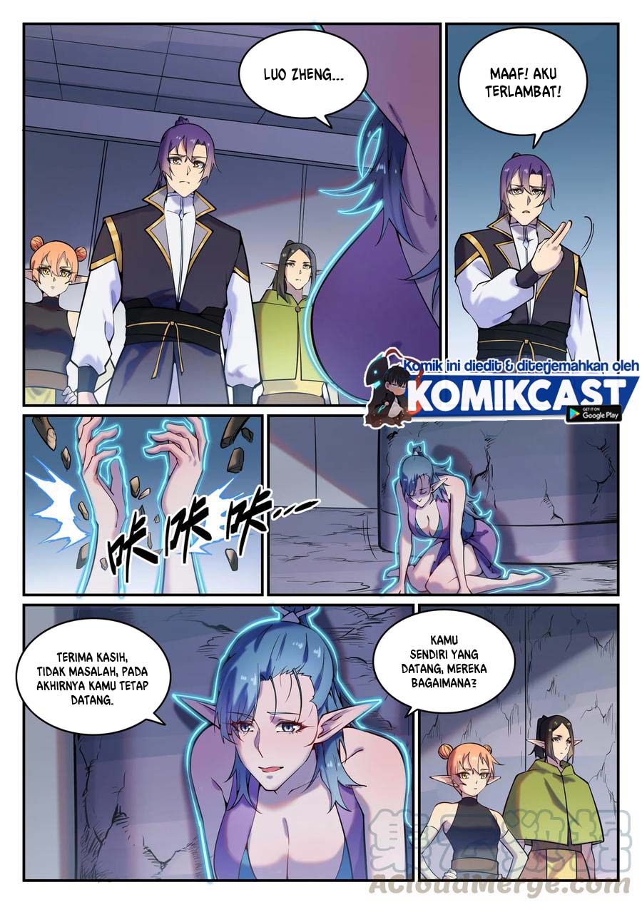 Apotheosis Chapter 786 halaman 12