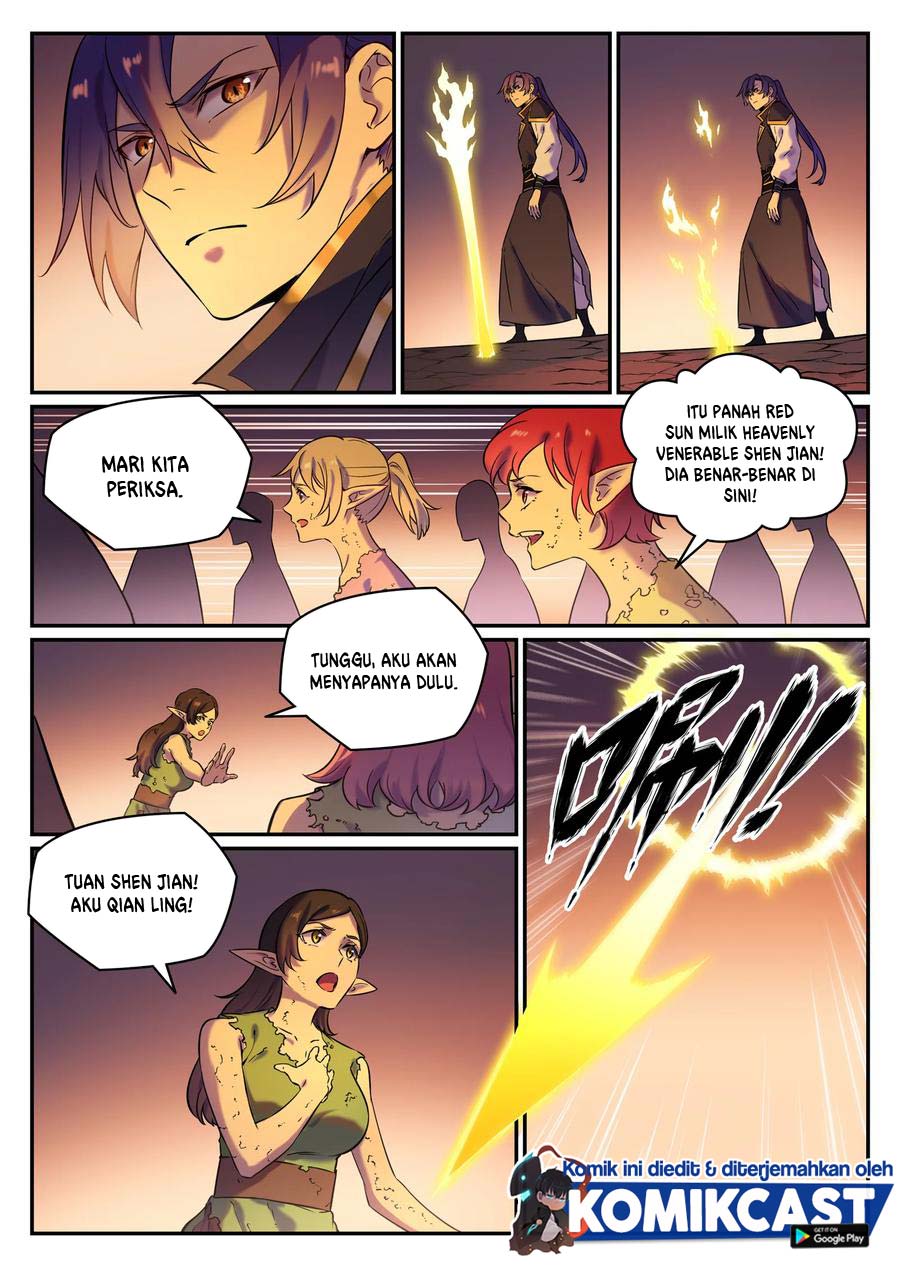 Apotheosis Chapter 787 halaman 13