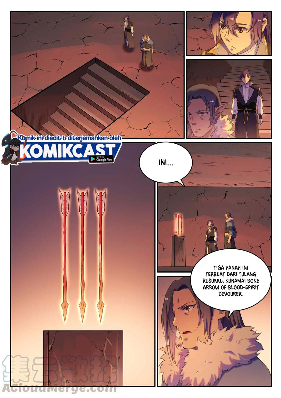 Apotheosis Chapter 788 halaman 12