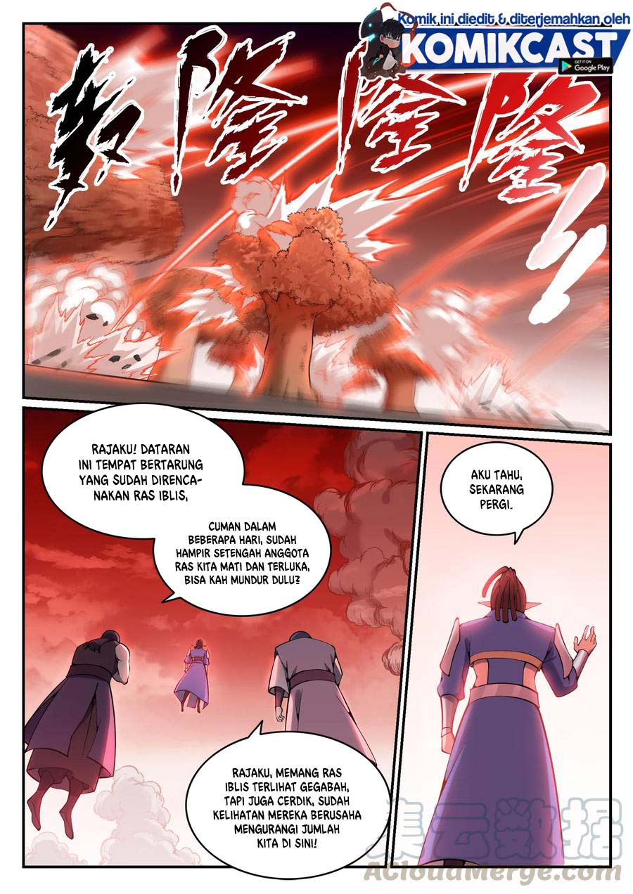 Apotheosis Chapter 789 halaman 10