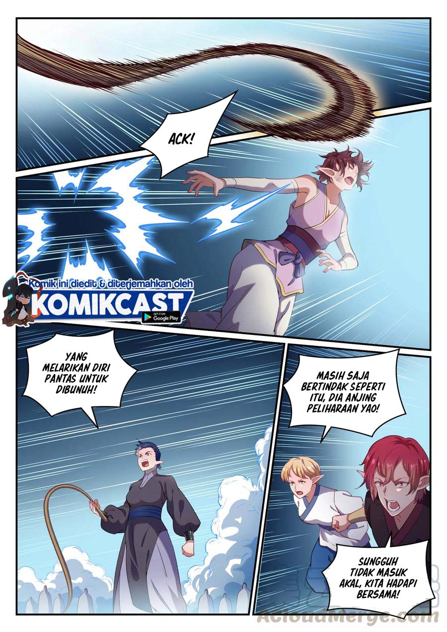 Apotheosis Chapter 790 halaman 8