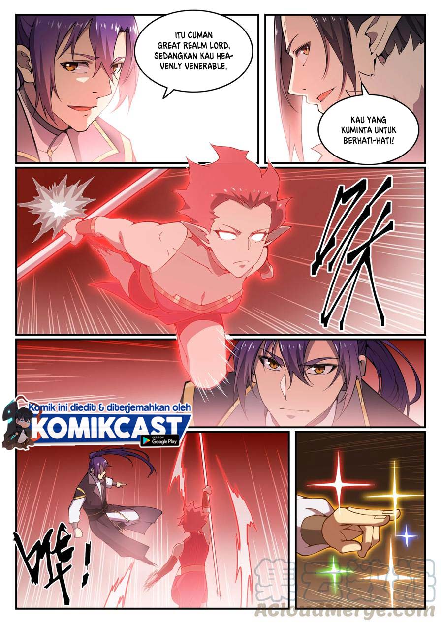 Apotheosis Chapter 791 halaman 14