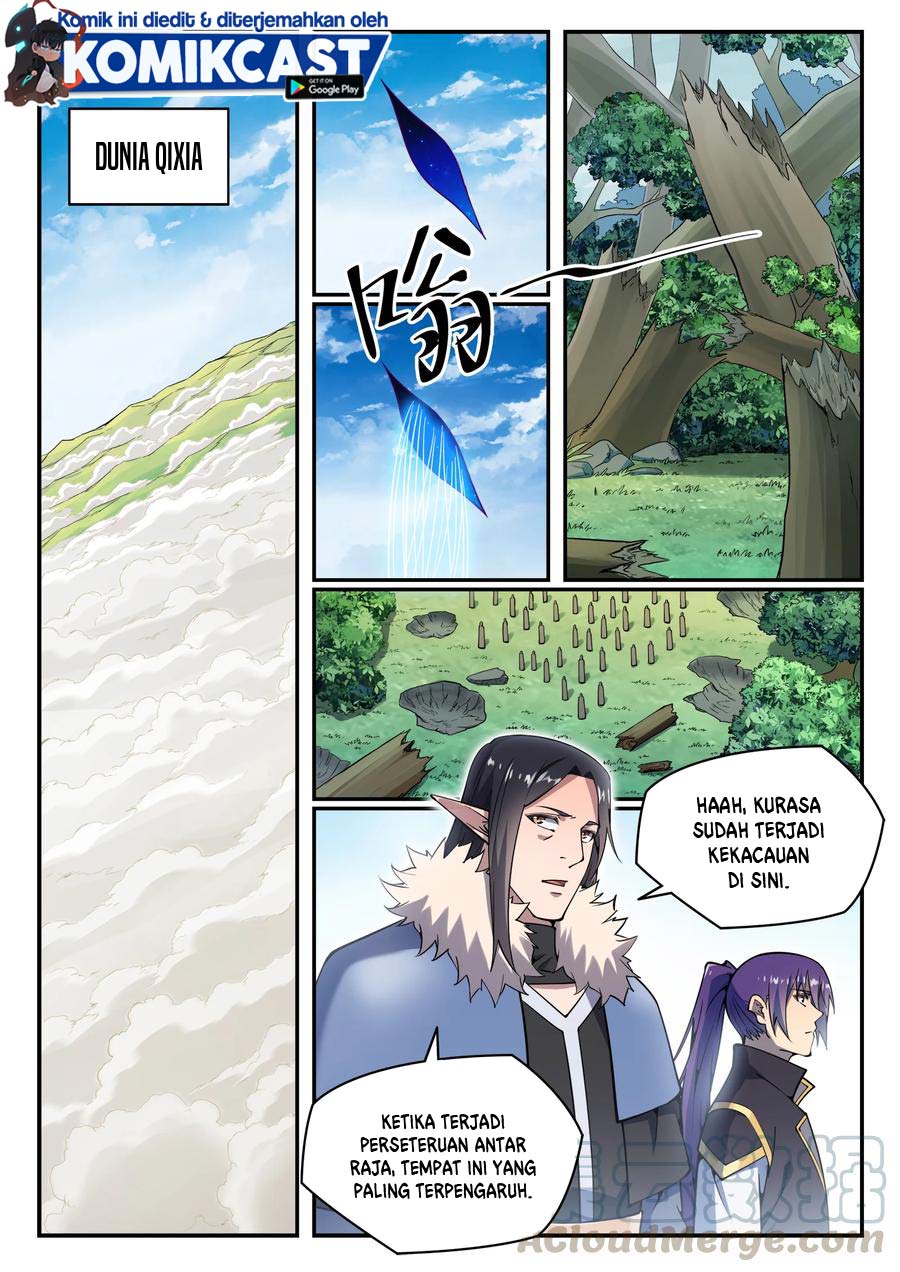 Apotheosis Chapter 791 halaman 6